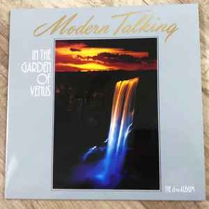 Modern Talking - In The Garden Of Venus - The 6th Album album cover
