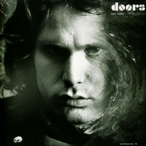 The Doors - Live In Pittsburgh 1970 | Releases | Discogs