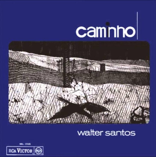 Walter Santos – Caminho (1965, Vinyl) - Discogs