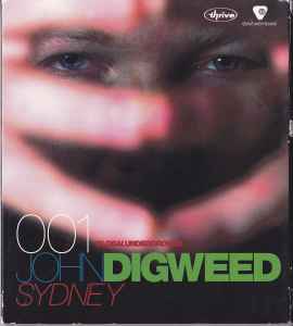 John Digweed - Global Underground 001: John Digweed - Sydney album cover