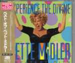 Cover of Experience The Divine (Greatest Hits), 1997-07-25, CD