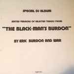 Cover of Edited Versions Of Selected Tracks From "The Black-Man's Burdon", 1970, Vinyl