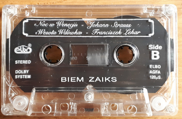 lataa albumi Johann Strauss, Franciszek Lehar - Noc W Wenecji Wesoła Wdówka