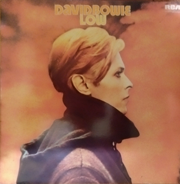 David Bowie – Low (1981, Vinyl) - Discogs