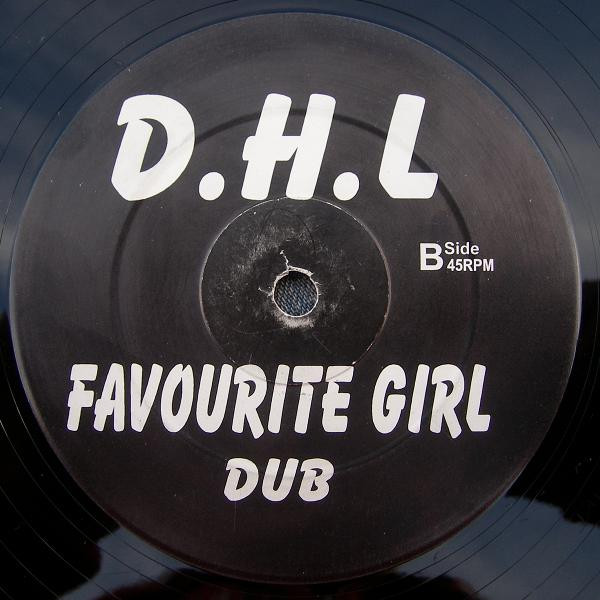 Album herunterladen DHL - Favourite Girl