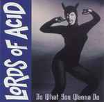 Cover of Do What You Wanna Do, 1995, CD