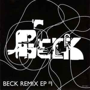 Beck - Remix EP #1 album cover