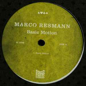 Marco Resmann - Basic Motion album cover