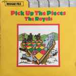 Cover of Pick Up The Pieces, 1979, Vinyl