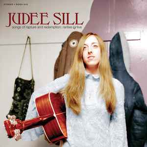 Judee Sill - Songs Of Rapture And Redemption: Rarities & Live album cover