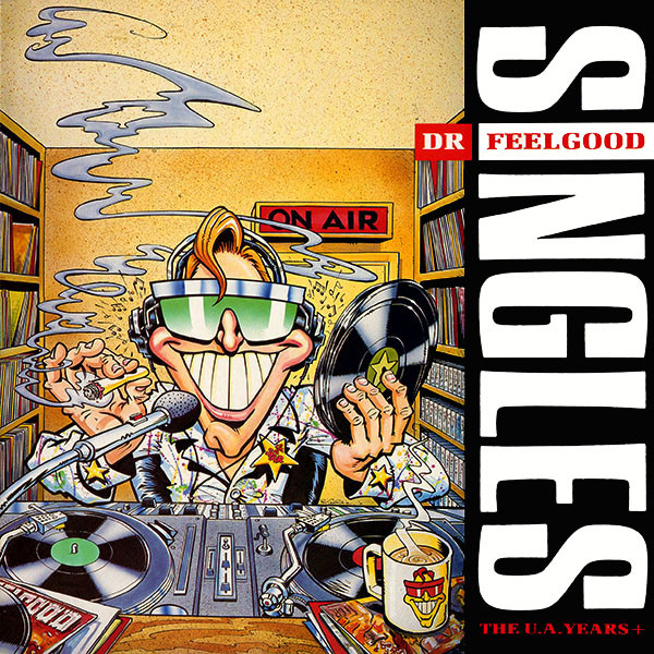 Dr. Feelgood – Singles (The U.A. Years+) (1989, Vinyl) - Discogs