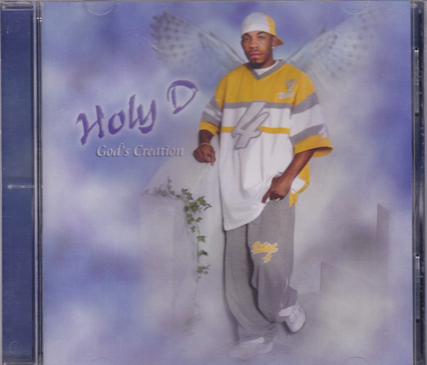 Holy D – God's Creation (2007, CD) - Discogs