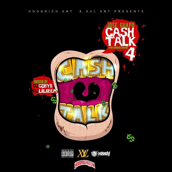 baixar álbum Jose Guapo - Cash Talk 4