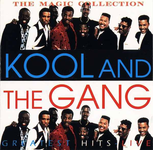 Kool And The Gang – Greatest Hits Live (CD) - Discogs