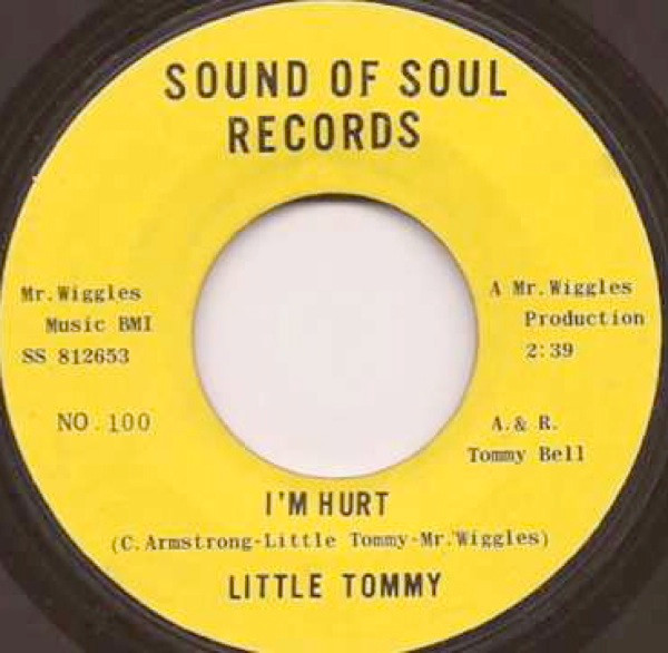last ned album Little Tommy - Im Hurt LovH