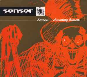 Senser - Charming Demons album cover