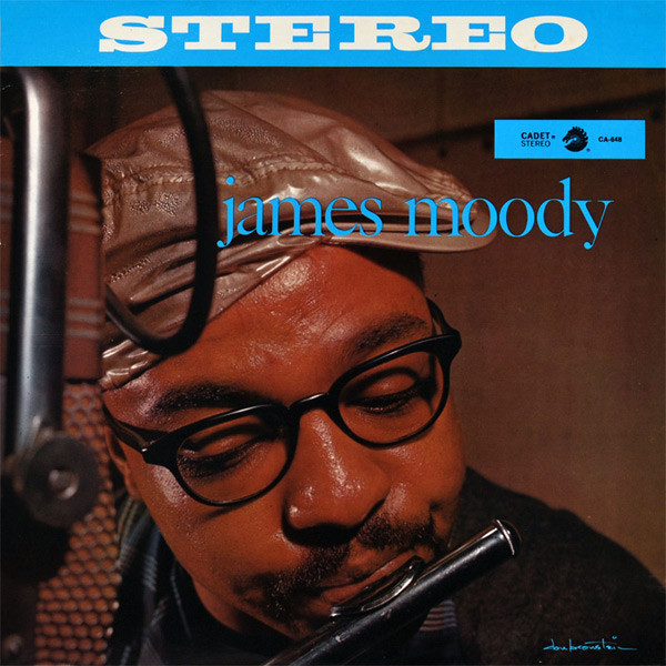 James Moody – James Moody (1959, Vinyl) - Discogs