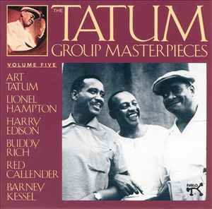 Art Tatum / Roy Eldridge / John Simmons / Alvin Stoller – The