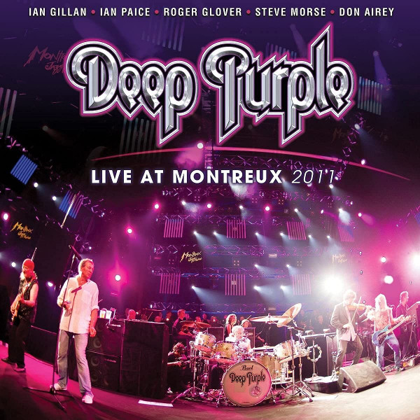 Deep Purple With Orchestra - Live At Montreux 2011 | Releases 