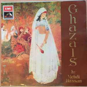 Ghazals (Vol II) (Vinyl, LP) for sale