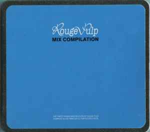 Various - Rouge Pulp Mix Compilation Album-Cover
