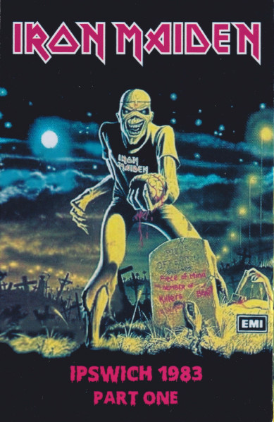 Iron Maiden - Maiden Ipswich | Releases | Discogs