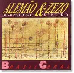 Alemão E Zezo - Brasil Geral album cover