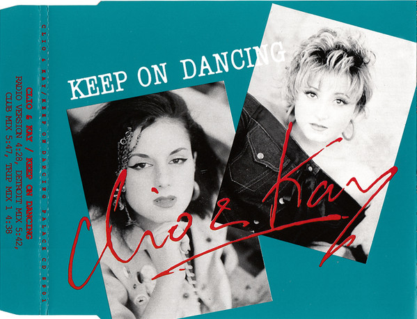 Clio & Kay - Keep On Dancing | Releases | Discogs