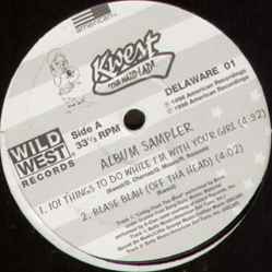 Kwest Tha Madd Lad – Album Sampler (1996, Vinyl) - Discogs