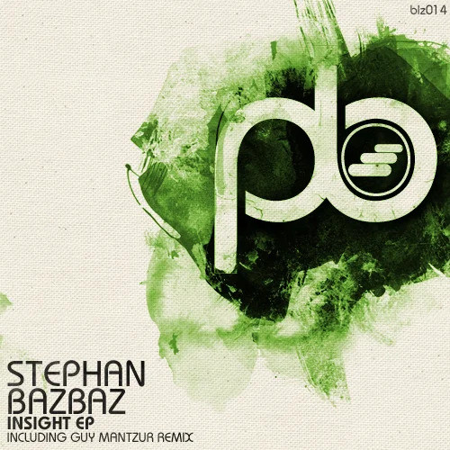 baixar álbum Stephan Bazbaz Eyal Cohen - Insight EP