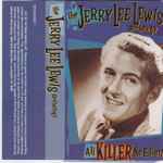 Cover of The Jerry Lee Lewis Anthology - All Killer No Filler!, 1993-05-18, Cassette