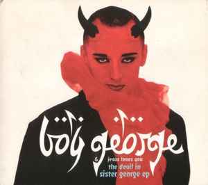 Boy George - The Devil In Sister George EP album cover
