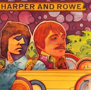 Harper And Rowe - Harper And Rowe album cover