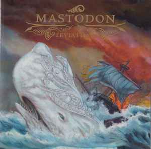 Mastodon - Leviathan album cover
