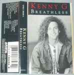 Cover of Breathless, 1992, Cassette