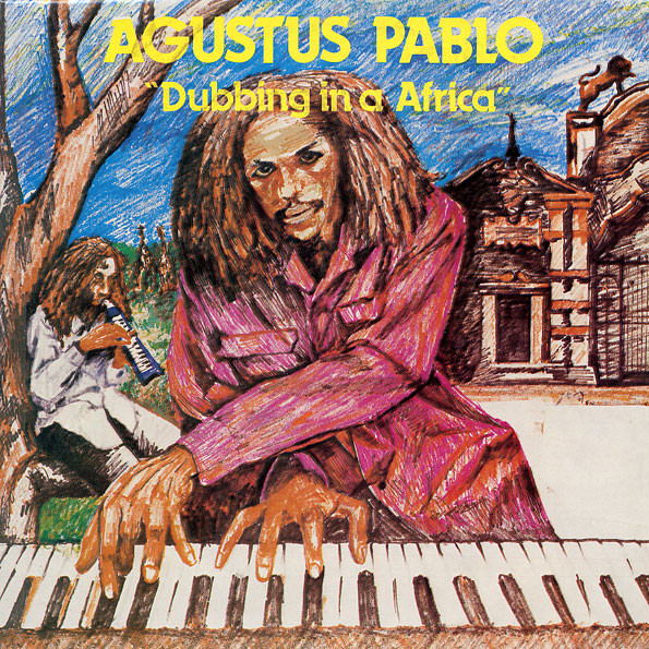 ladda ner album Augustus Pablo - Dubbing In A Africa