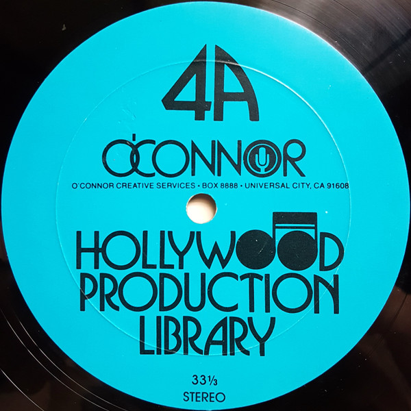 lataa albumi Unknown Artist - Hollywood Production Library 4