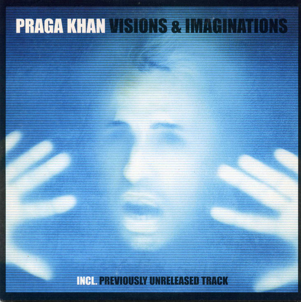 baixar álbum Praga Khan - Visions Imaginations