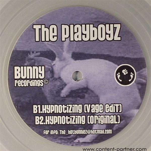 Album herunterladen The Playboyz - Volume 3