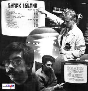 Basking Sharks - Shark Island