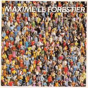 Maxime Le Forestier - Né Quelque Part album cover