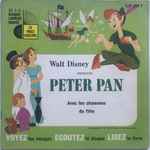 Cover of Peter Pan, 1967, Vinyl
