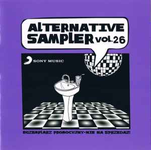 Various - Alternative Sampler Vol.26 album cover