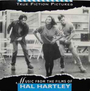 Various - True Fiction Pictures (Music From The Films Of Hal Hartley) album cover