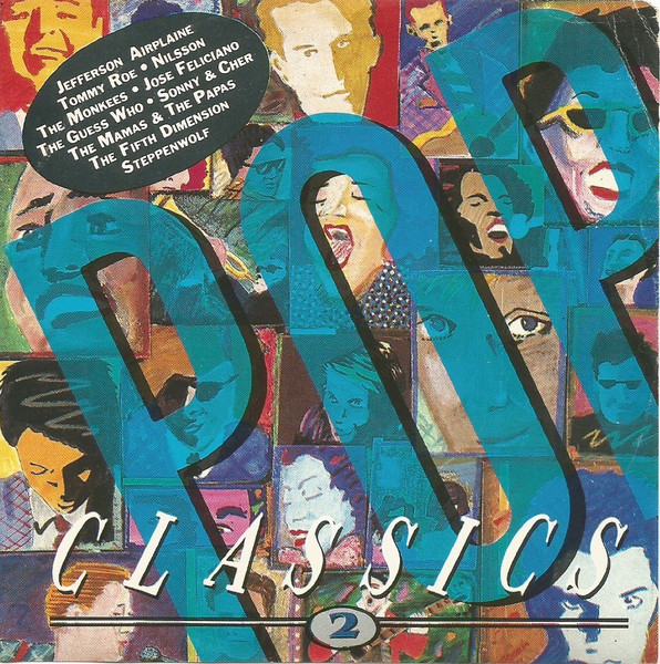 Pop Classics Vol 2 1992 Cd Discogs