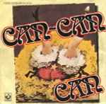 Cover of Can-Can, 1978, Vinyl