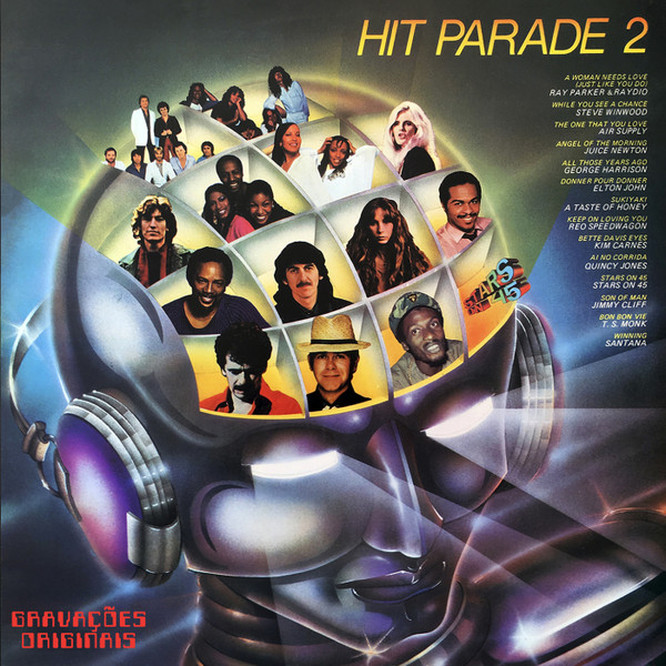 Hit Parade 2 (1981, Vinyl) - Discogs