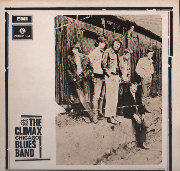 The Climax Chicago Blues Band - The Climax Chicago Blues Band