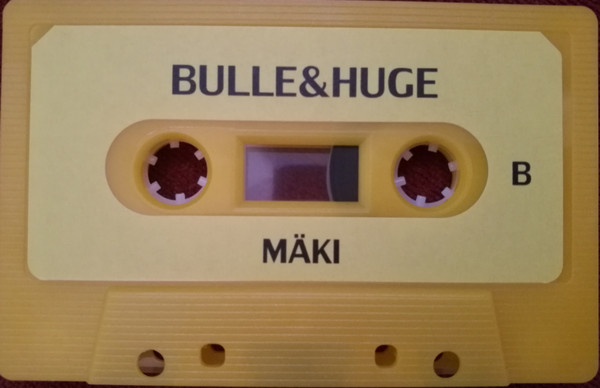 ladda ner album Bulle & Huge - Mäki