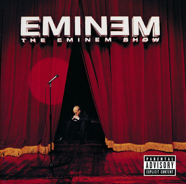 Eminem – The Eminem Show (CD) - Discogs